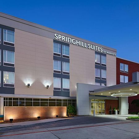 Springhill Suites By Marriott Houston Удландс Екстериор снимка