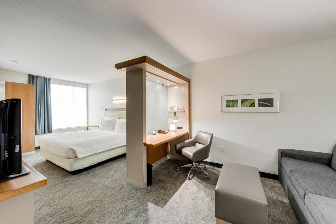 Springhill Suites By Marriott Houston Удландс Екстериор снимка