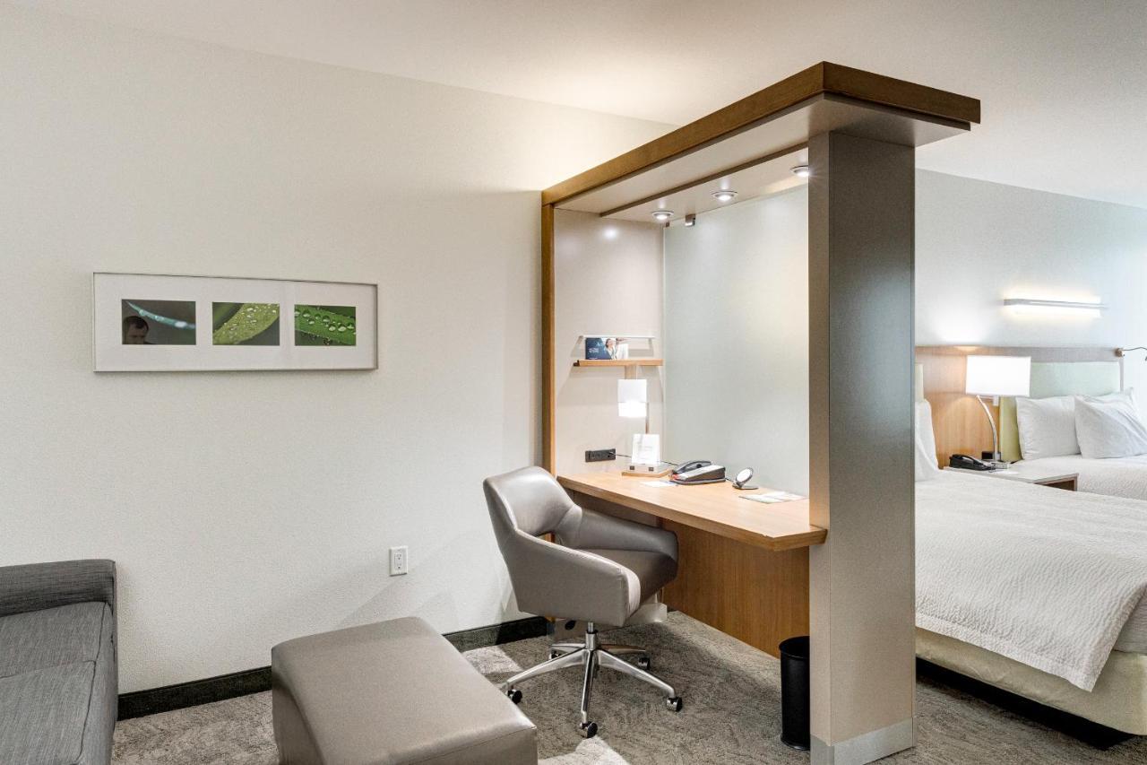 Springhill Suites By Marriott Houston Удландс Екстериор снимка