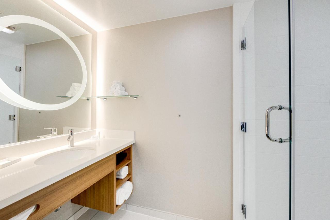 Springhill Suites By Marriott Houston Удландс Екстериор снимка