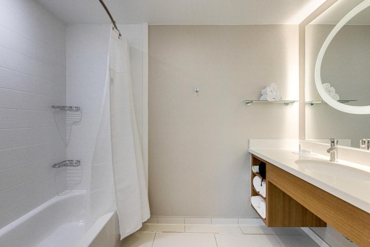 Springhill Suites By Marriott Houston Удландс Екстериор снимка