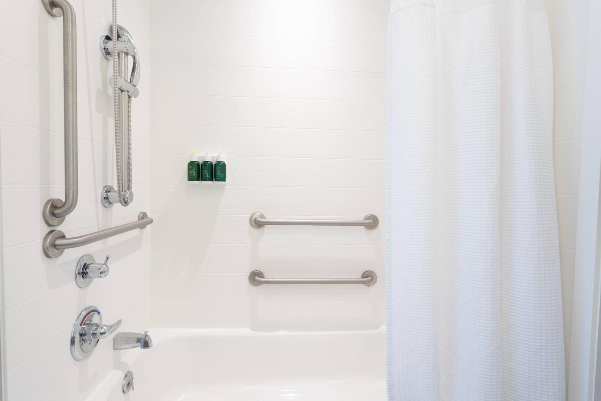 Springhill Suites By Marriott Houston Удландс Екстериор снимка