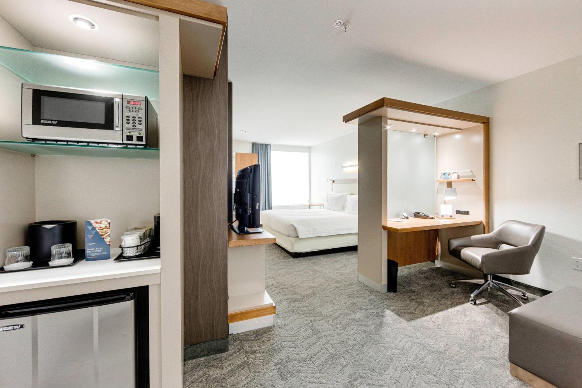 Springhill Suites By Marriott Houston Удландс Екстериор снимка