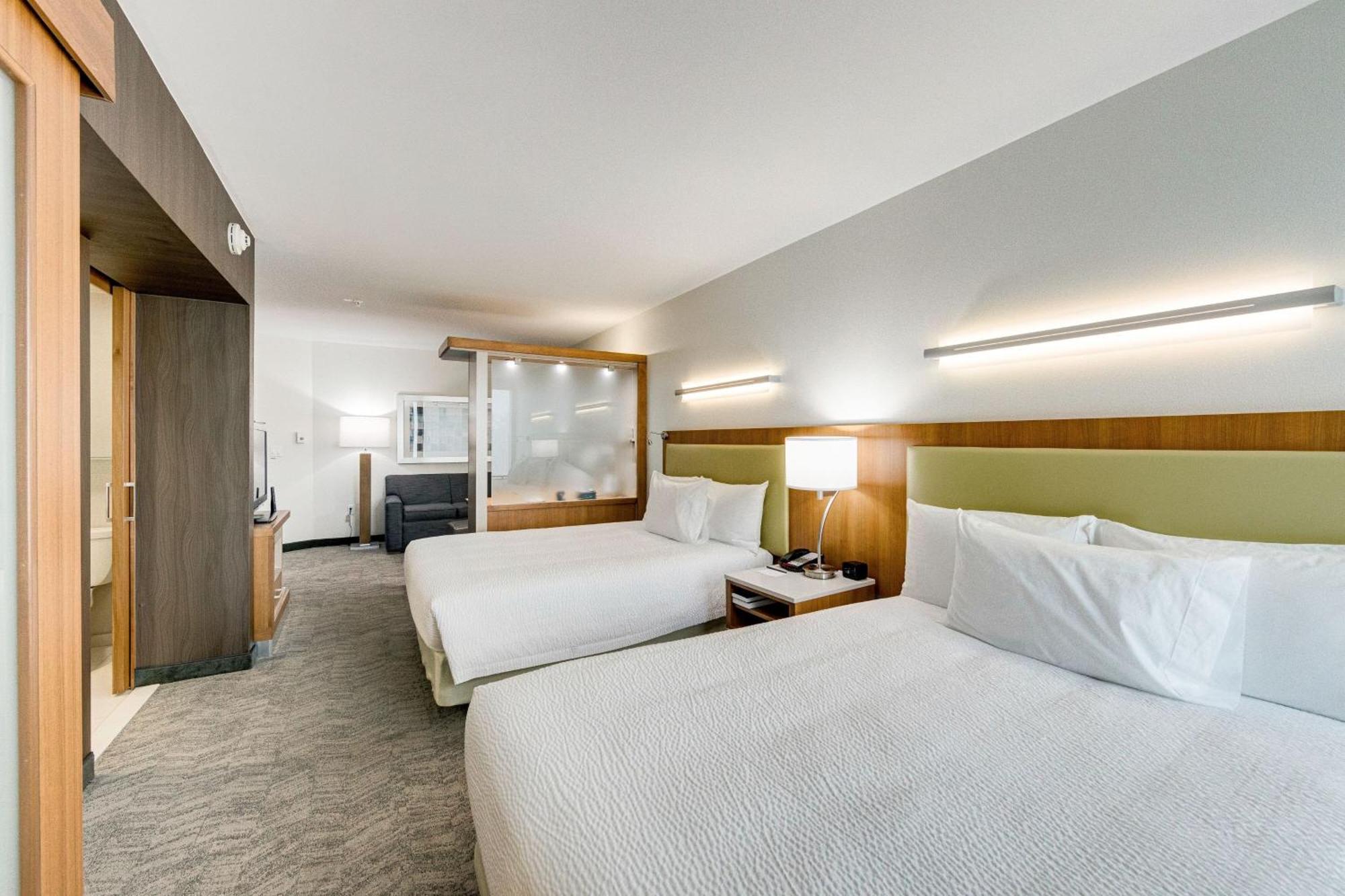Springhill Suites By Marriott Houston Удландс Екстериор снимка