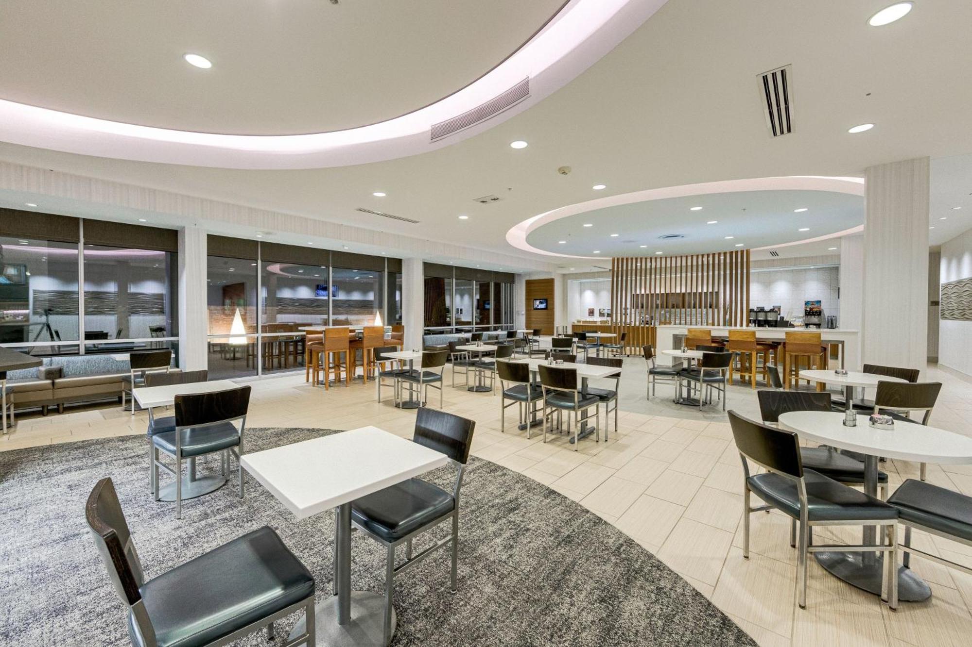Springhill Suites By Marriott Houston Удландс Екстериор снимка