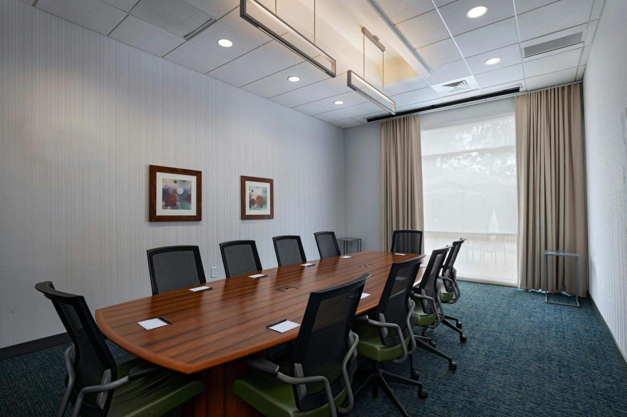 Springhill Suites By Marriott Houston Удландс Екстериор снимка