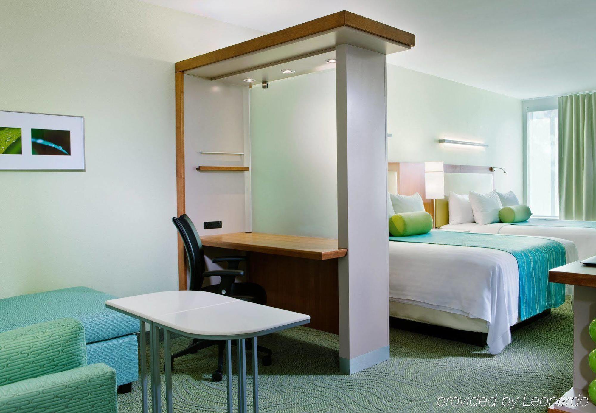 Springhill Suites By Marriott Houston Удландс Екстериор снимка