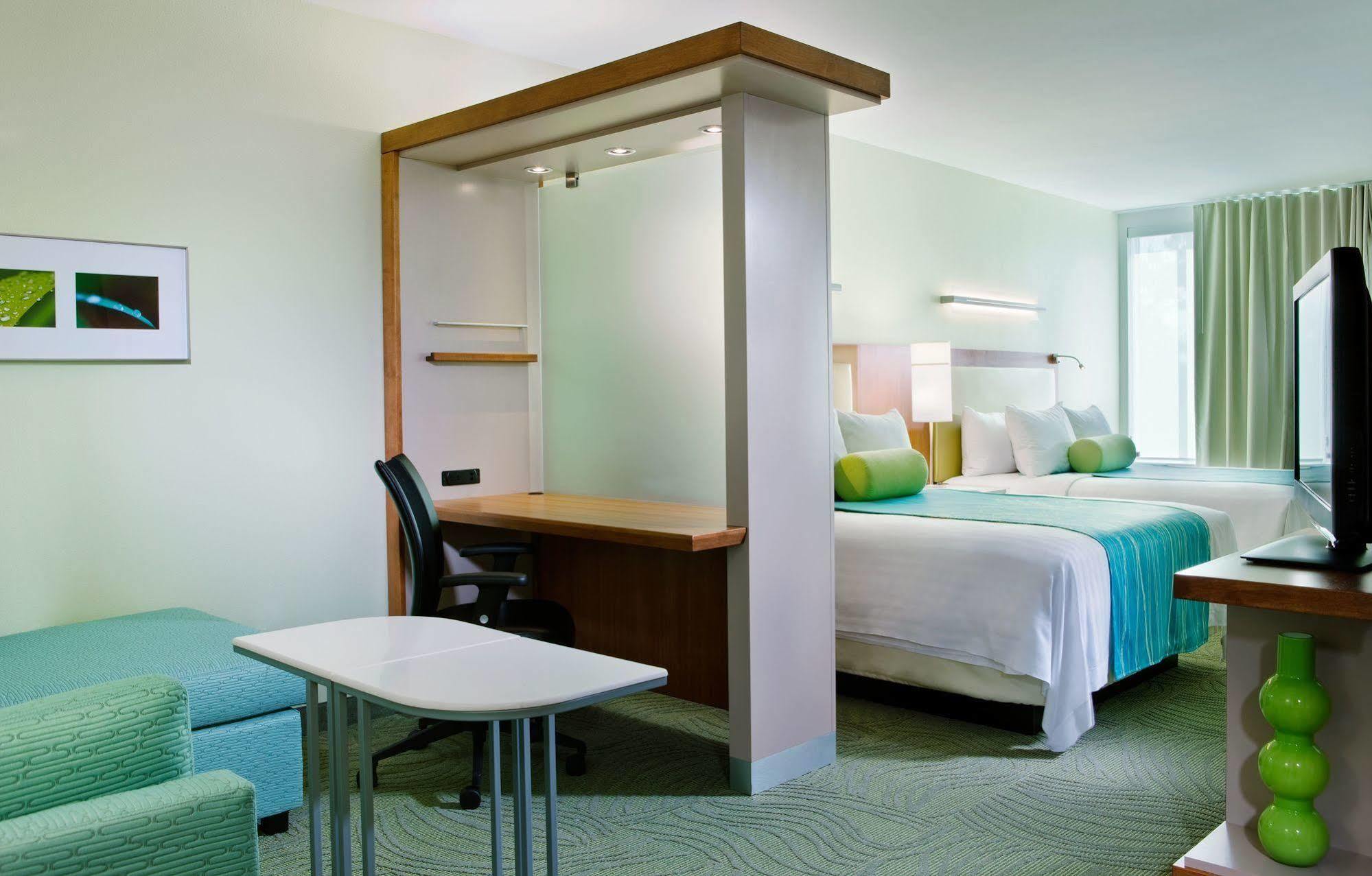 Springhill Suites By Marriott Houston Удландс Екстериор снимка