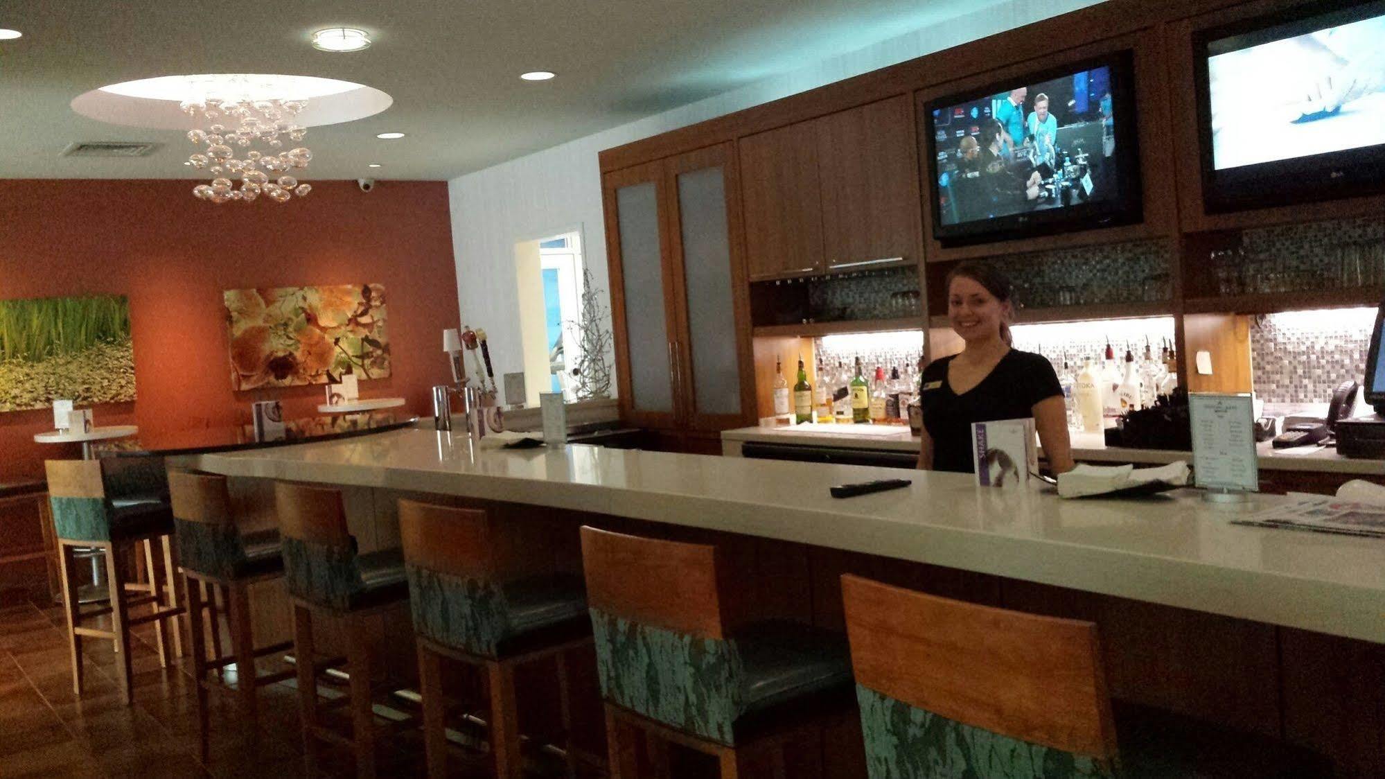 Springhill Suites By Marriott Houston Удландс Екстериор снимка