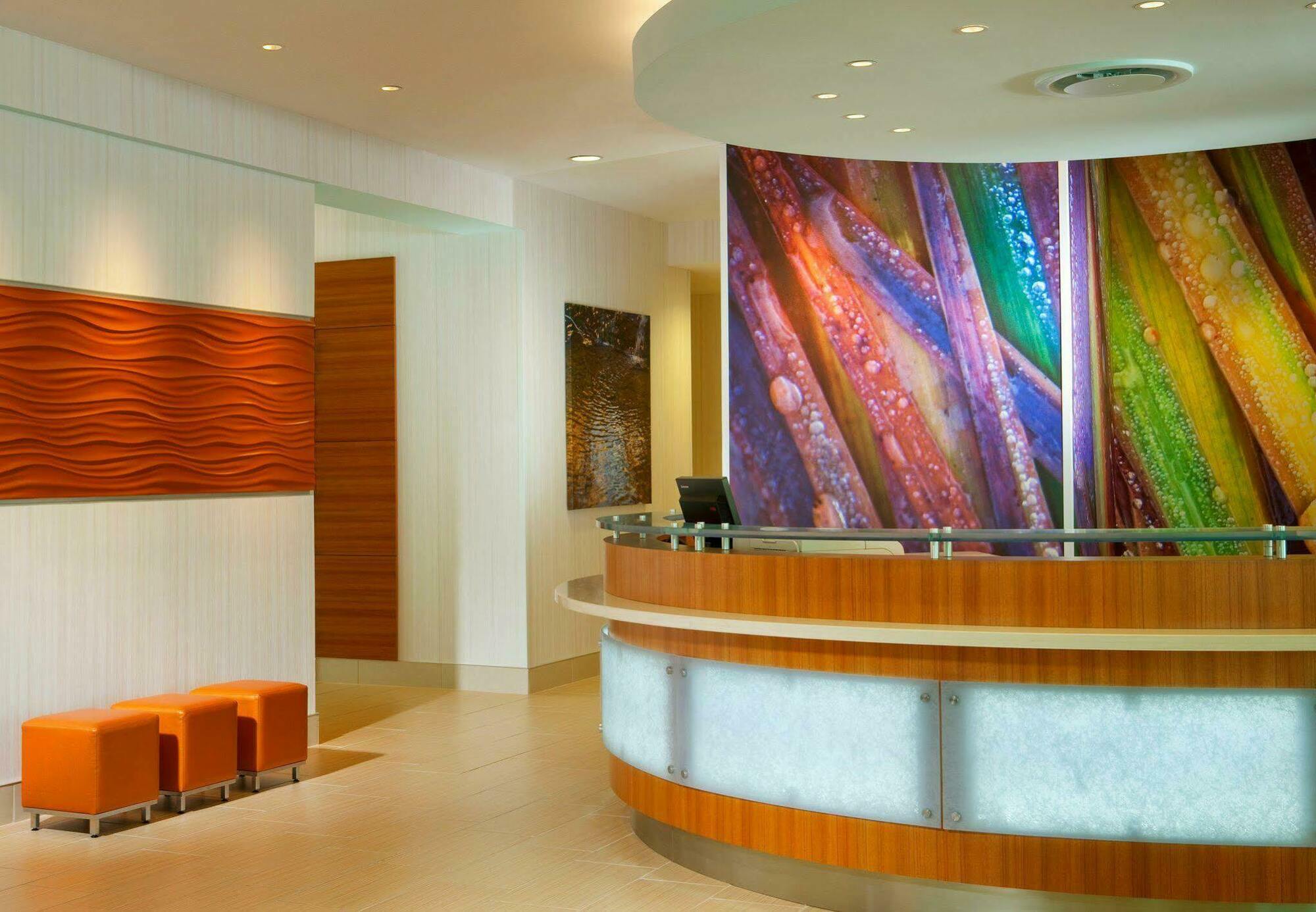 Springhill Suites By Marriott Houston Удландс Екстериор снимка